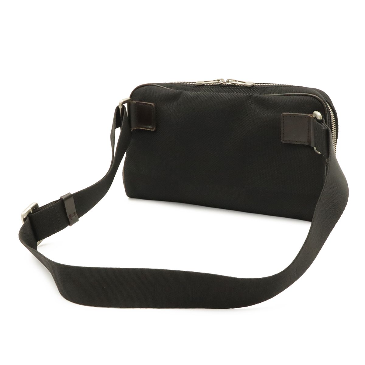 Louis Vuitton Damier Geant Acrobat Belt Bag Canvas Noir Black — view 2