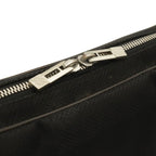 Louis Vuitton Damier Geant Acrobat Belt Bag Canvas Noir Black — view 6