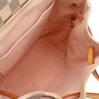 Louis Vuitton Damier Azur Sperone BB Backpack Mini Shoulder Bag — view 8
