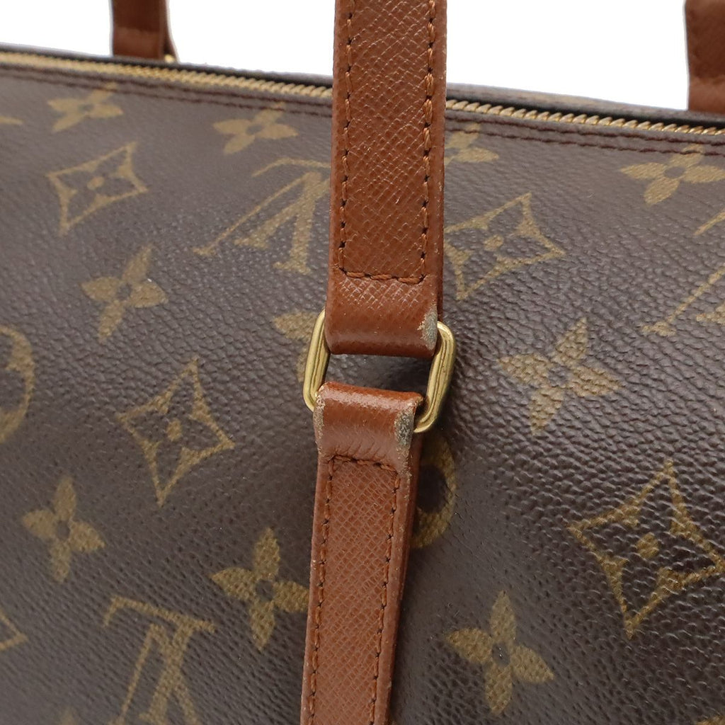 Louis Vuitton Monogram Handbag — view 8
