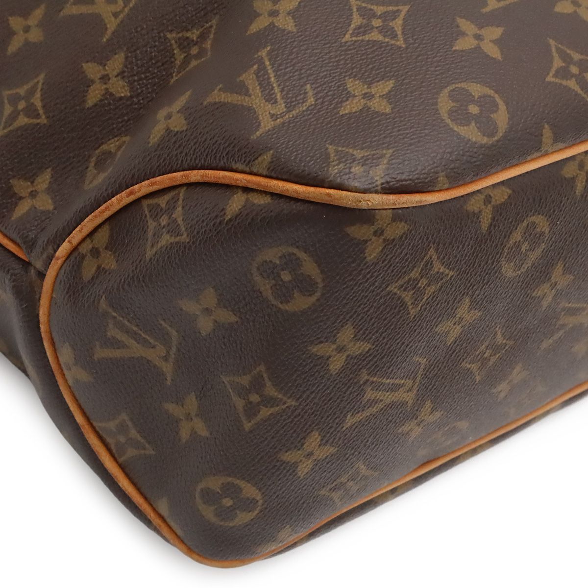 Louis Vuitton Monogram Delightful PM Shoulder Bag — view 3