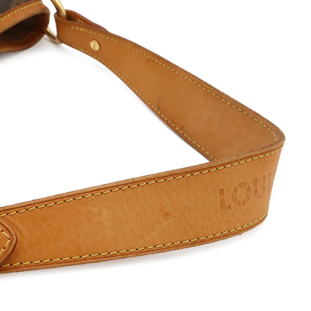 Louis Vuitton Monogram Delightful PM Shoulder Bag — view 5