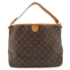 Louis Vuitton Monogram Delightful PM Shoulder Bag