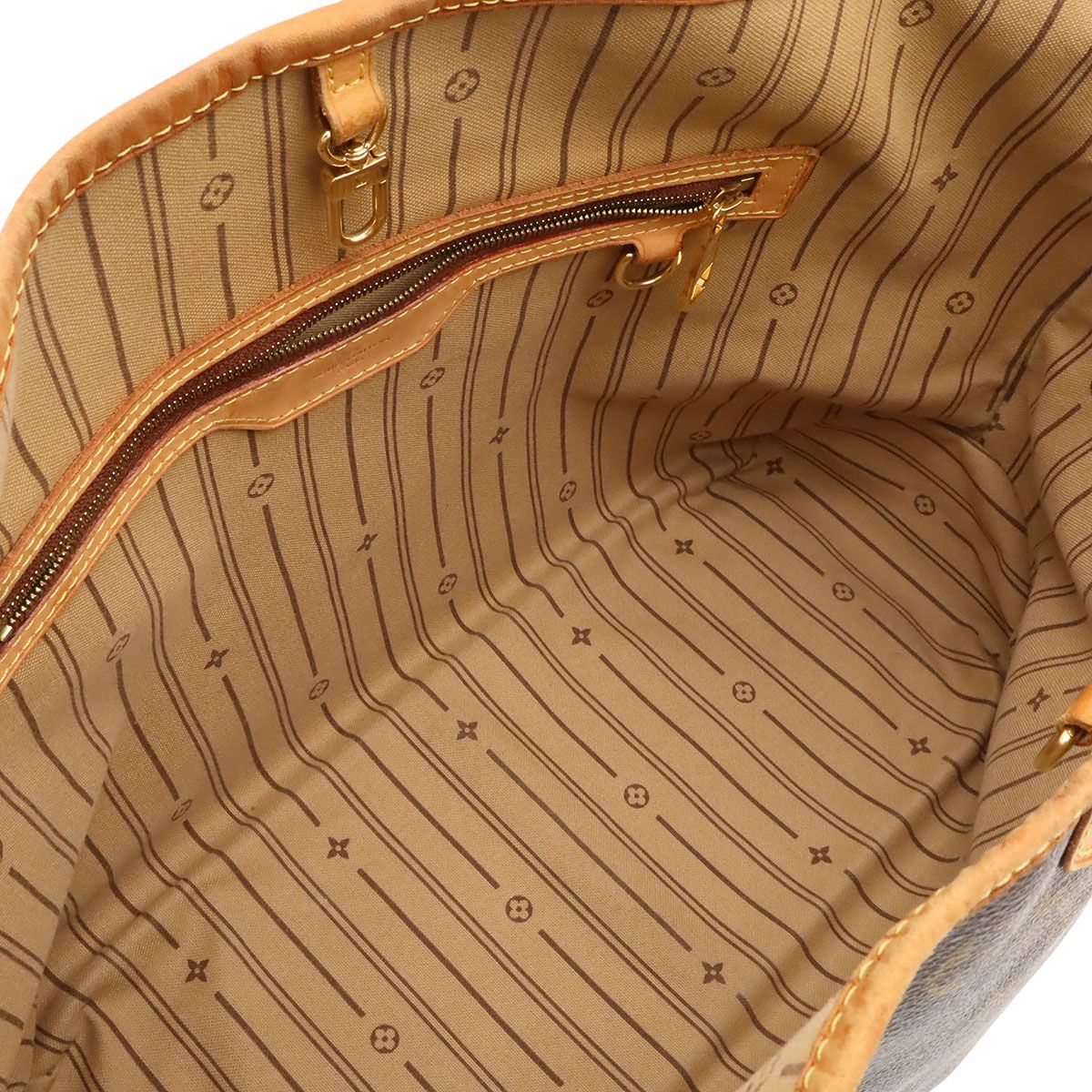 Louis Vuitton Monogram Delightful PM Shoulder Bag — view 6