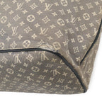Louis Vuitton Monogram Idylle Neverfull MM Tote Shoulder Bag Canvas Navy — view 3