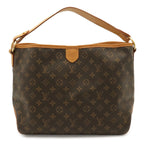 Louis Vuitton Monogram Delightful PM Shoulder Bag