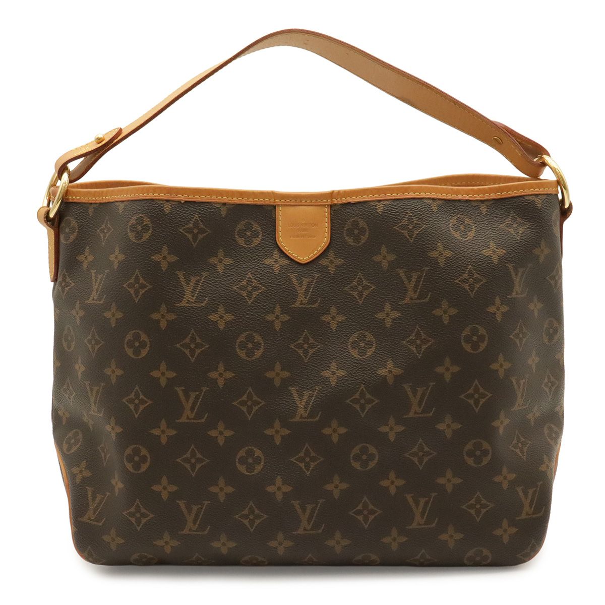 Louis Vuitton Monogram Delightful PM Shoulder Bag