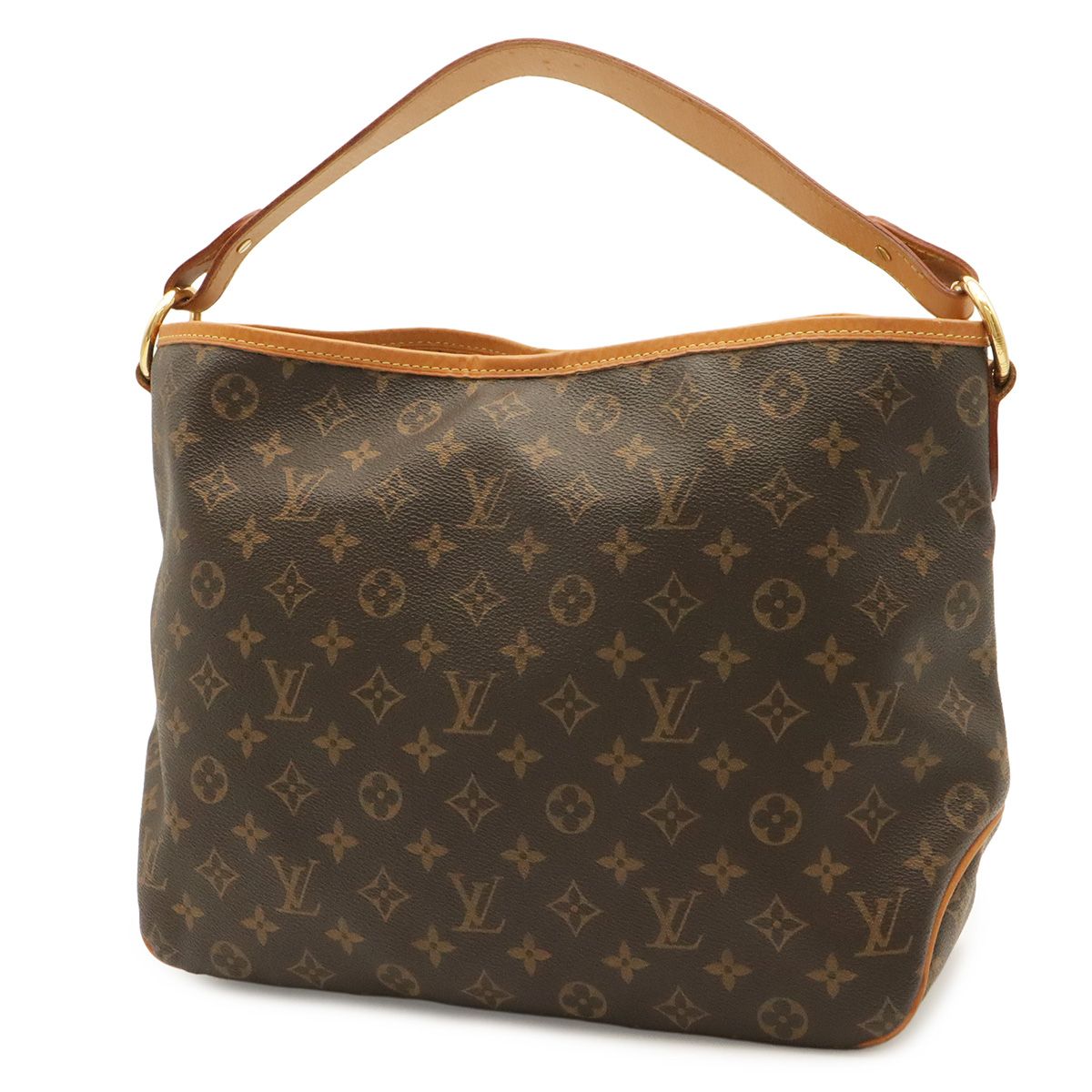 Louis Vuitton Monogram Delightful PM Shoulder Bag — view 2