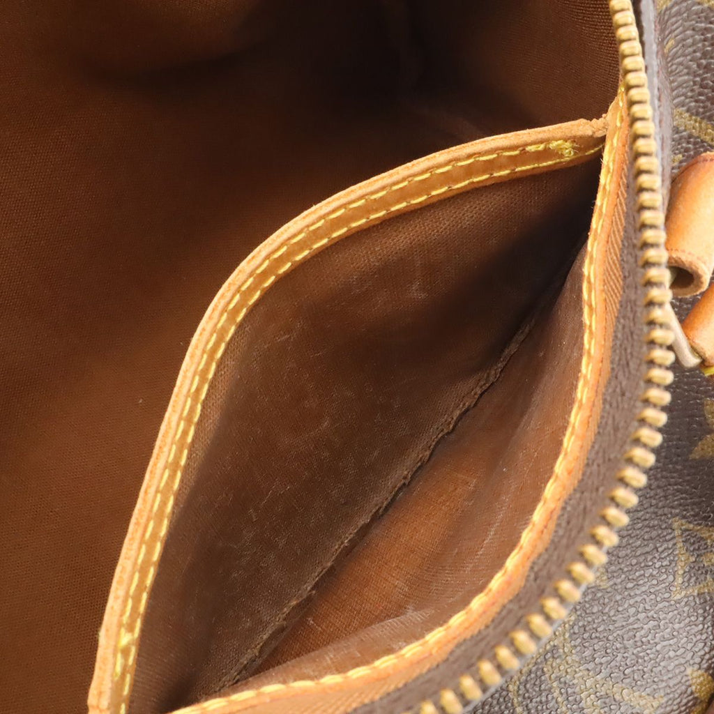 Louis Vuitton Monogram Speedy 25 Mini Boston Bag — view 7