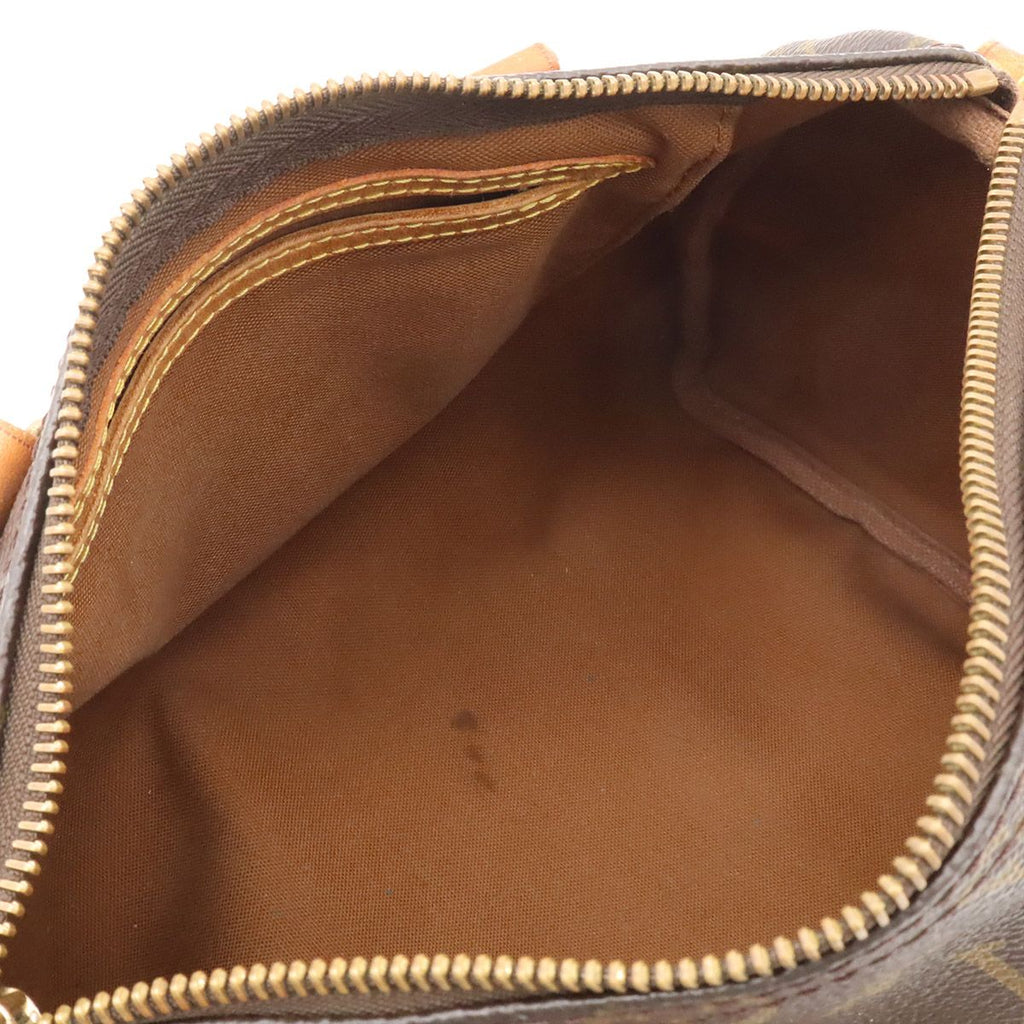Louis Vuitton Monogram Speedy 25 Mini Boston Bag — view 6