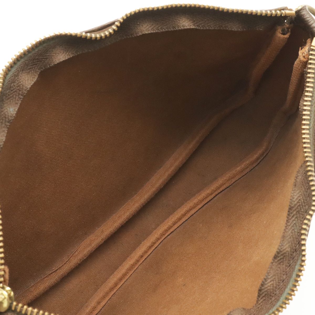Louis Vuitton Monogram Pochette Accessoires Pouch Handbag Party — view 7