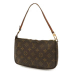 Louis Vuitton Monogram Pochette Accessoires Pouch Handbag Party — view 2