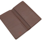 Louis Vuitton Damier Porte Valeurs Cartes Credit Bifold Long Billfold Wallet — view 4