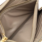 Louis Vuitton Suhali Zippy Wallet Zip Around Verone Greige — view 8