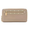 Louis Vuitton Suhali Zippy Wallet Zip Around Verone Greige
