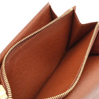 Louis Vuitton Monogram Pochette Porte Monnaie Credit Wallet Bifold — view 7