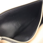 Louis Vuitton Monogram Empreinte Portefeuille Emily Wallet Bifold Noir Black — view 7