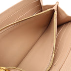 Louis Vuitton Portefeuille Capucines Bifold Wallet Taurillon Leather Studs — view 8
