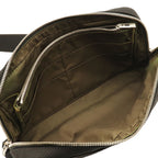 Louis Vuitton Damier Geant Acrobat Belt Bag Canvas Noir Black — view 6