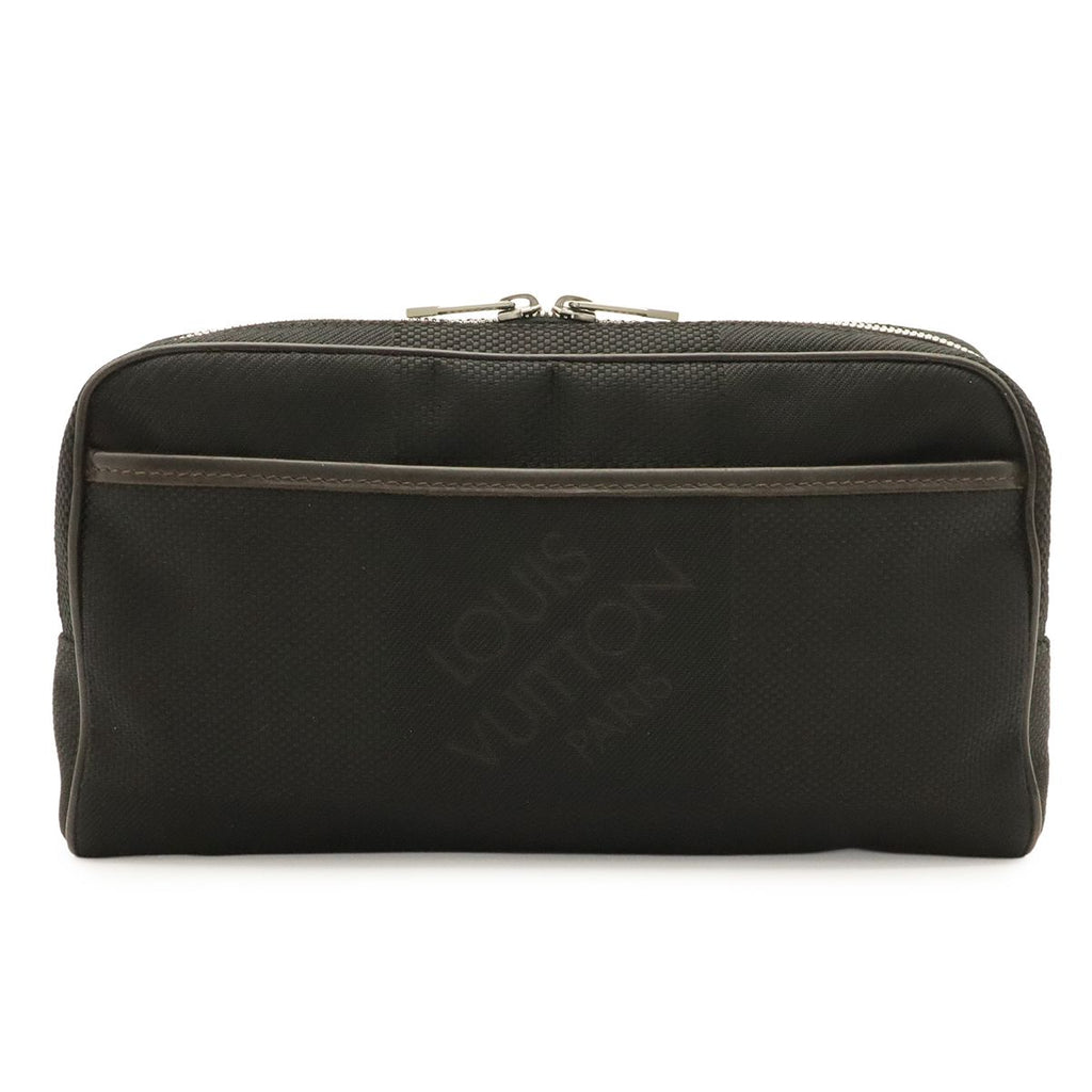 Louis Vuitton Damier Geant Acrobat Belt Bag Canvas Noir Black