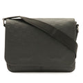Louis Vuitton Damier Infini District PM Messenger Bag Crossbody Onyx Black