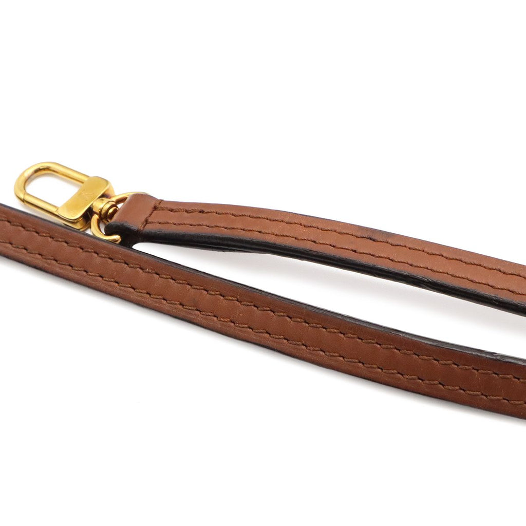 Louis Vuitton Monogram Pallas Clutch Shoulder Bag Chain 2-Way Noir Black — view 5