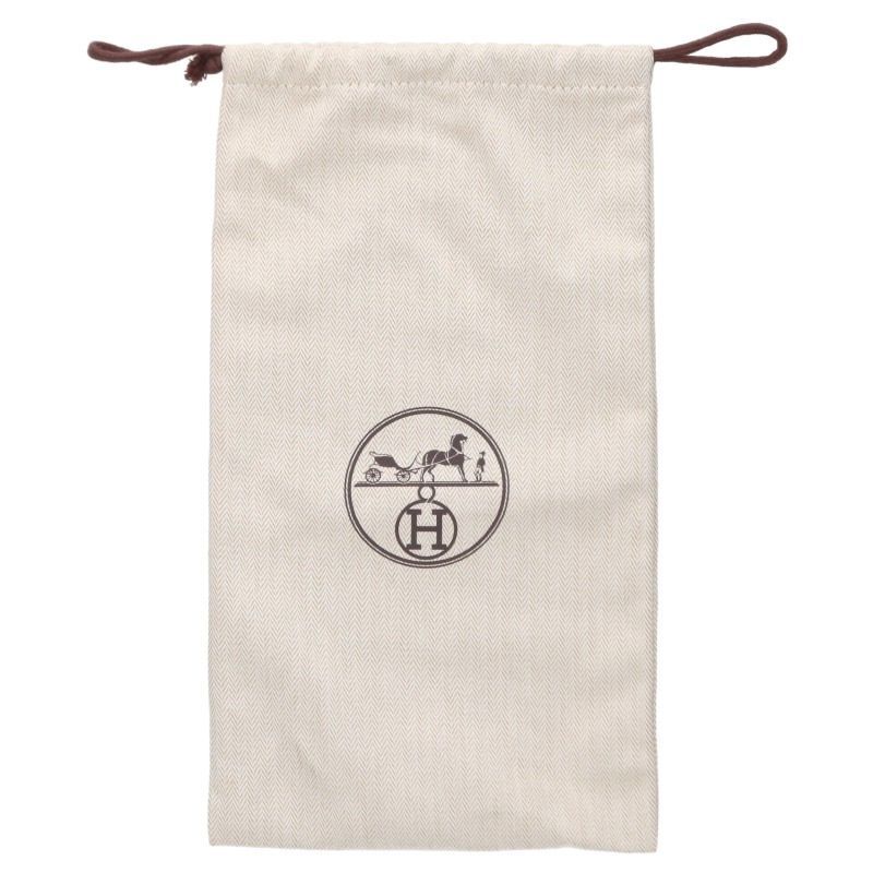 Hermes Kelly Pochette Bandouliere Swift Etoupe Shoulder Strap — view 3