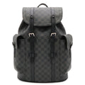 Louis Vuitton Damier Graphite Christopher MM Backpack Shoulder Bag