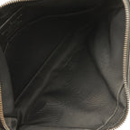 Louis Vuitton Taiga Messenger PM Shoulder Bag Crossbody Ardoise Black Silver — view 8