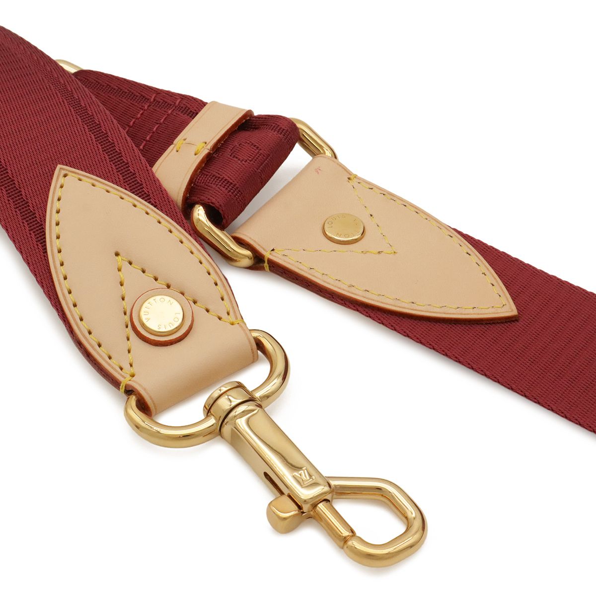 Louis Vuitton Monogram Denim Sunshine Shoulder Bag — view 5