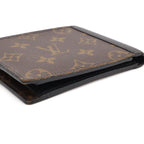 Louis Vuitton Monogram Macassar Portefeuille Mindoro Wallet Bifold — view 4
