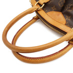Louis Vuitton Monogram Tivoli PM Tote Bag — view 4