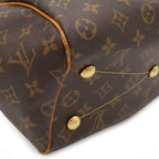 Louis Vuitton Monogram Tivoli PM Tote Bag — view 3