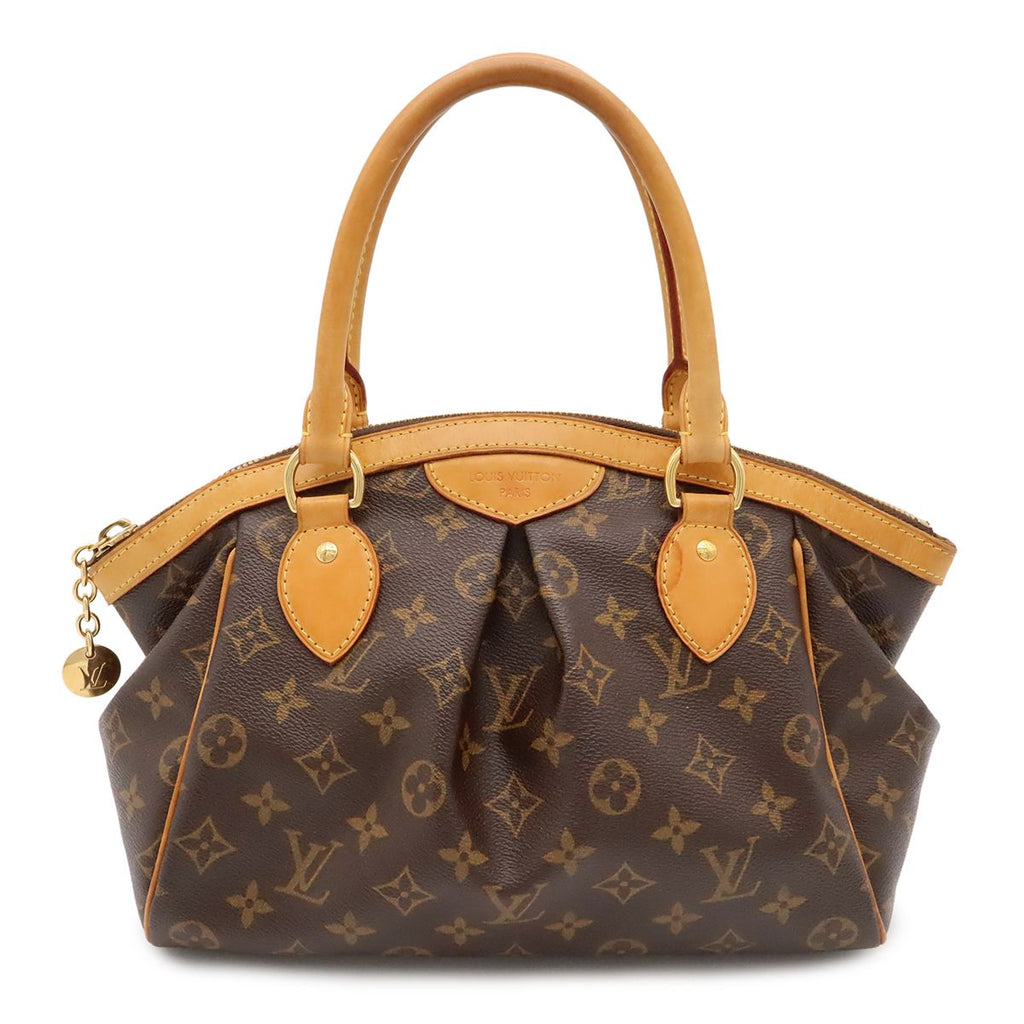 Louis Vuitton Monogram Tivoli PM Tote Bag