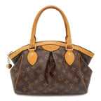 Louis Vuitton Monogram Tivoli PM Tote Bag