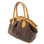 Louis Vuitton Monogram Tivoli PM Tote Bag — view 2