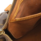 Louis Vuitton Monogram Speedy 25 Mini Boston Bag — view 7
