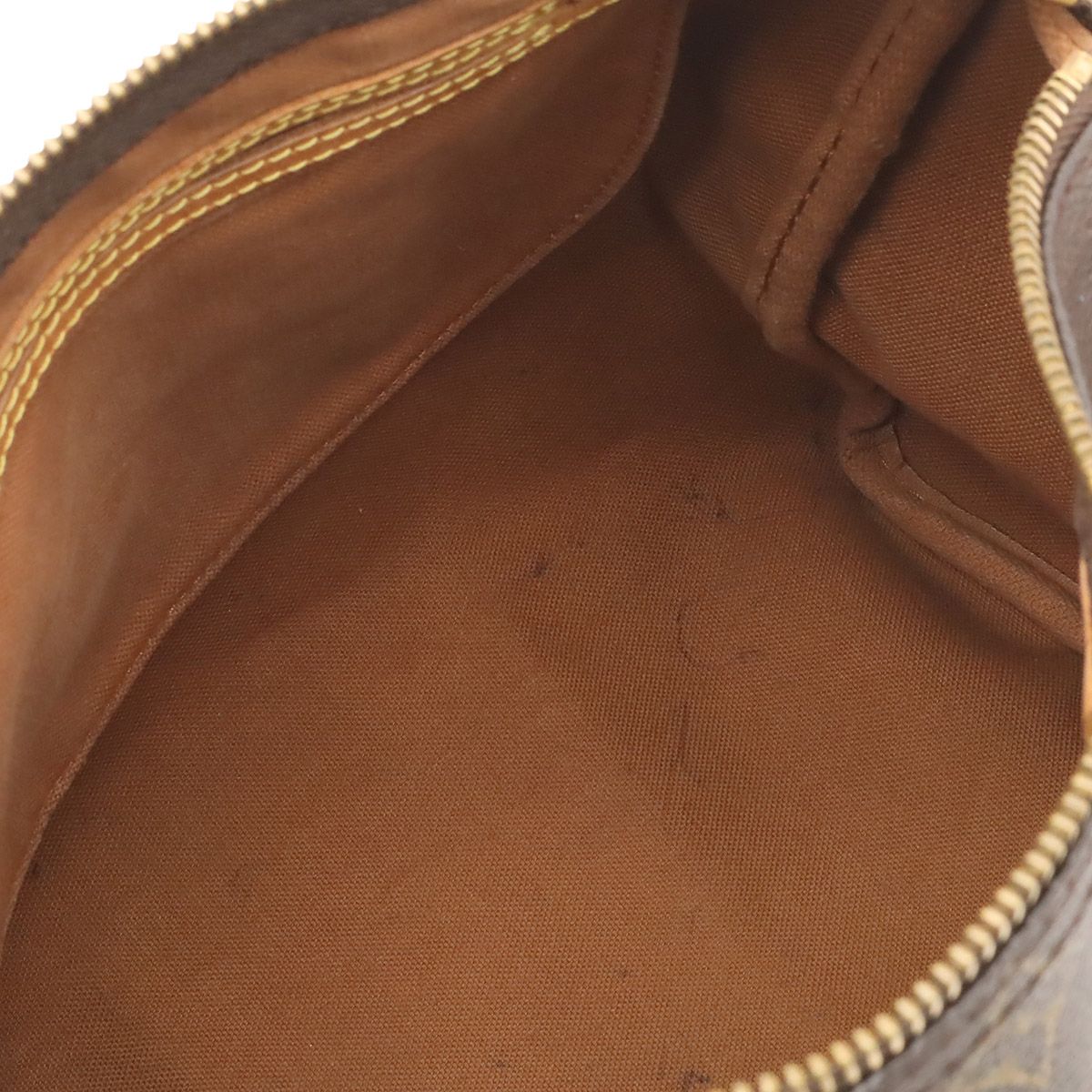 Louis Vuitton Monogram Speedy 25 Mini Boston Bag — view 6