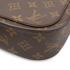 Louis Vuitton Monogram Saint-cloud GM 24 — view 3