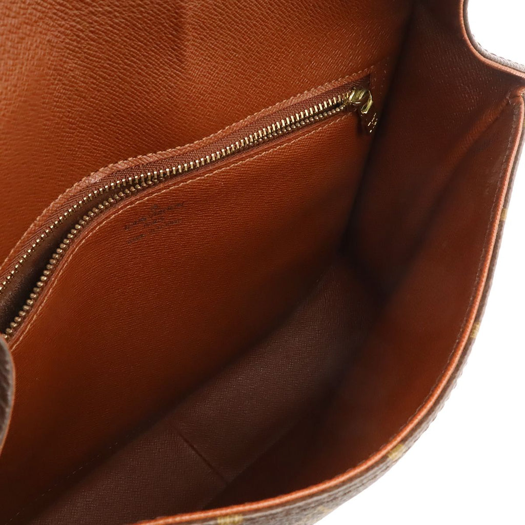 Louis Vuitton Monogram Saint-cloud GM 24 — view 7