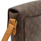 Louis Vuitton Monogram Saint-cloud GM 24 — view 4