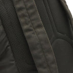 Prada Backpack Shoulder Bag Nylon Leather Nero Black Silver — view 5