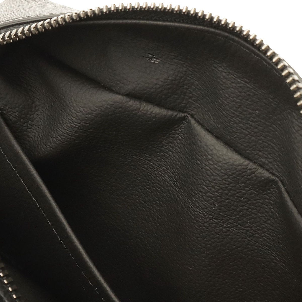 Louis Vuitton Monogram Eclipse Rocker Dopp Kit Clutch Handbag Pouch — view 7