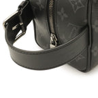 Louis Vuitton Monogram Eclipse Rocker Dopp Kit Clutch Handbag Pouch — view 4