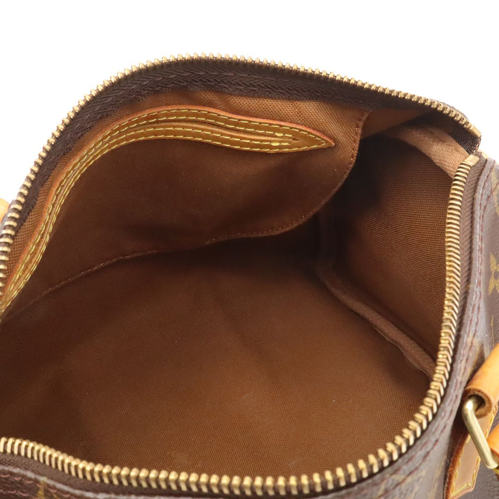 Louis Vuitton Monogram Speedy 25 Mini Boston Bag — view 6