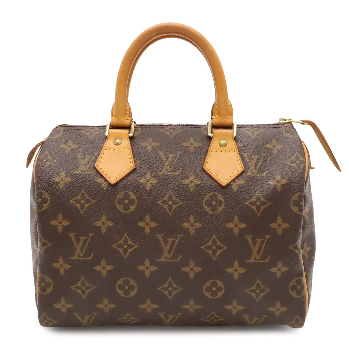 Louis Vuitton Monogram Speedy 25 Mini Boston Bag