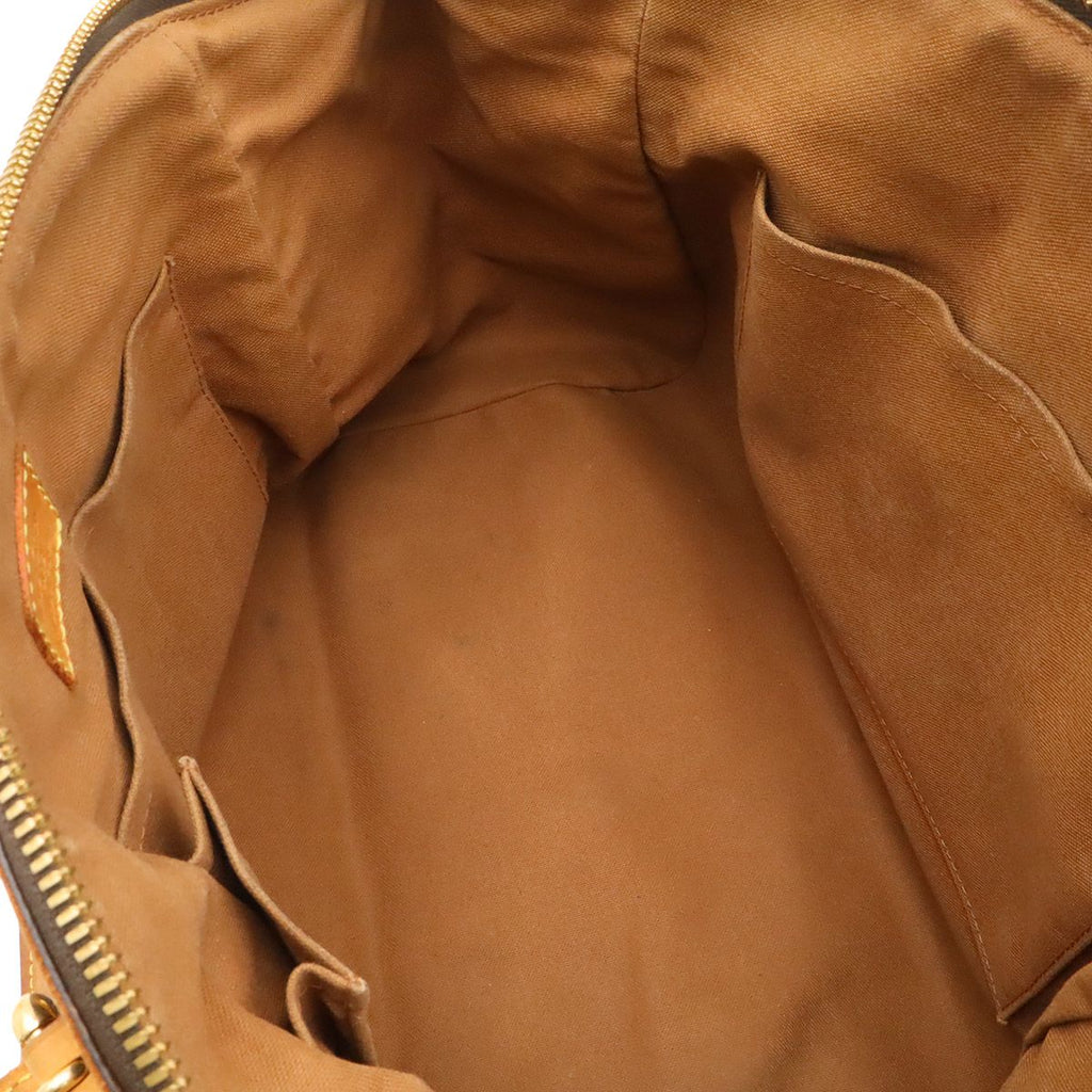 Louis Vuitton Monogram Tivoli GM Tote Shoulder Bag — view 6