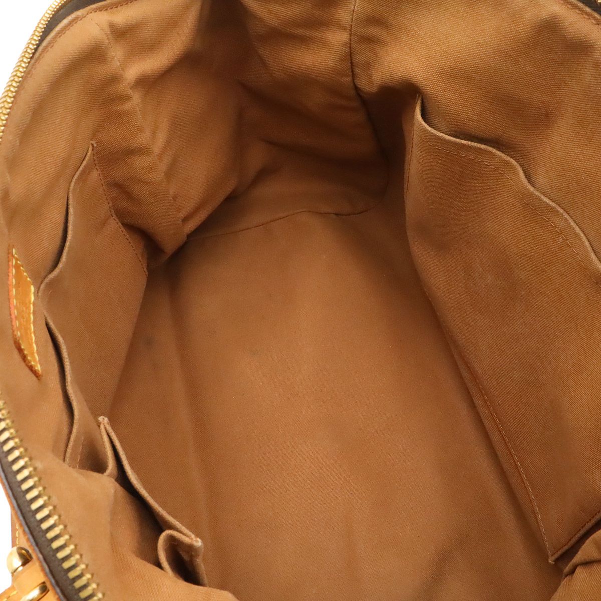 Louis Vuitton Monogram Tivoli GM Tote Shoulder Bag — view 6