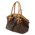 Louis Vuitton Monogram Tivoli GM Tote Shoulder Bag — view 2