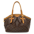 Louis Vuitton Monogram Tivoli GM Tote Shoulder Bag